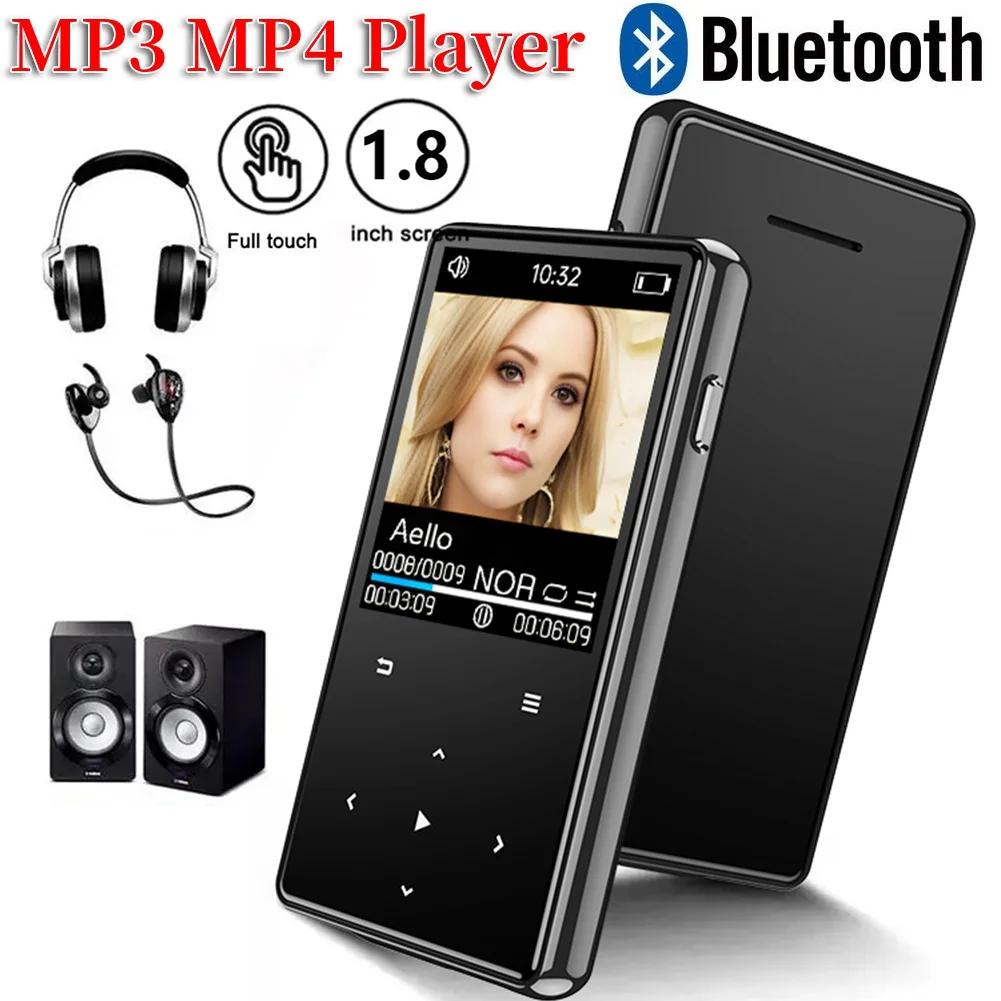   ÷̾ Bluetooth-Compatible5.0  HD Ŀ FM  , ü ķ  MP3 MP4 ÷̾, 8 GB, 16 GB, 32GB